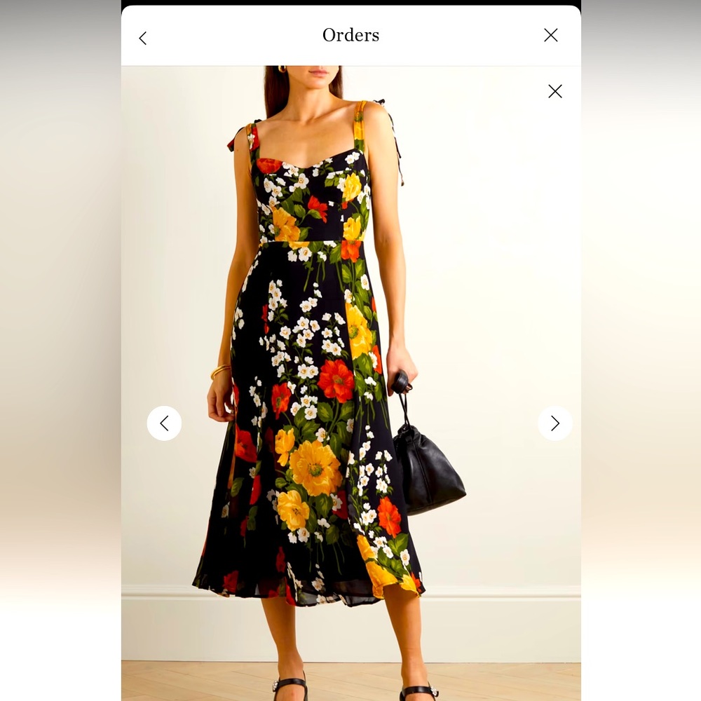 Reformation Dress